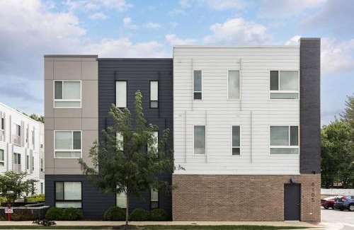 Indianapolis Apartamento | Modern Luxury Near Broad Ripple