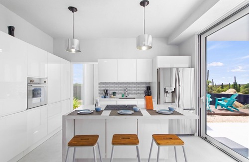 Santa Cruz Casa | Modern Luxury Oasis in San Fuego - Aruba