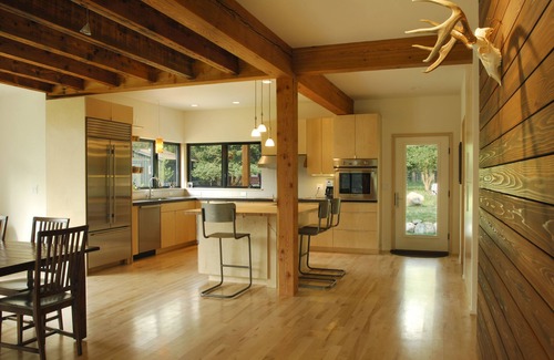 Upper Rattlesnake Casa | Modern Luxury Rattlesnake Family Home