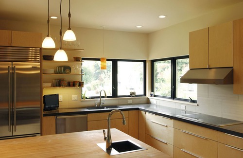 Upper Rattlesnake Casa | Modern Luxury Rattlesnake Family Home