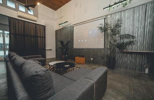 Taman Sutera Utama Casa | Modern Luxury Shoplot Style Sutera 3BR 10pax by Our Stay