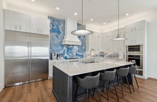 American Beach Casa | Modern Luxury - Unobstructed Ocean Views