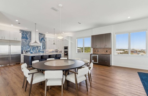 American Beach Casa | Modern Luxury - Unobstructed Ocean Views