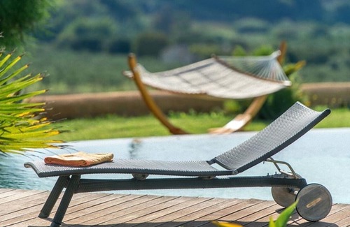 Castelvetrano Villa | villa de lujo moderna cerca del mar con piscina privada en el oeste de sicilia