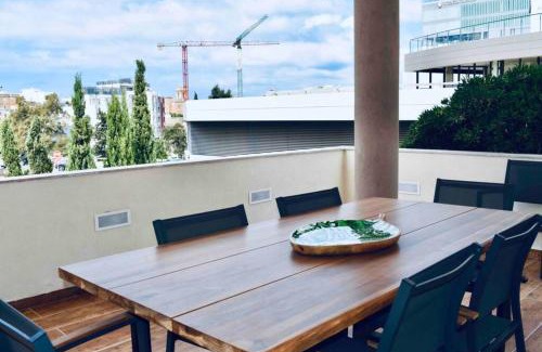 Paceville Villa | Modern Luxury villa in St. Julians