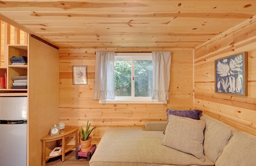 Lynnwood Apartamento | Modern Lynnwood Tiny House: 16 Mi to Seattle!