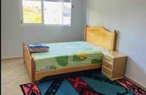 Ras Kebdana Apartamento | Modern möbliertes Apartment