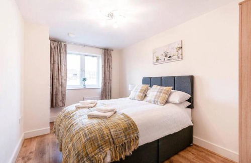 Bray on Thames Apartamento | Modern Maidenhead Apartment
