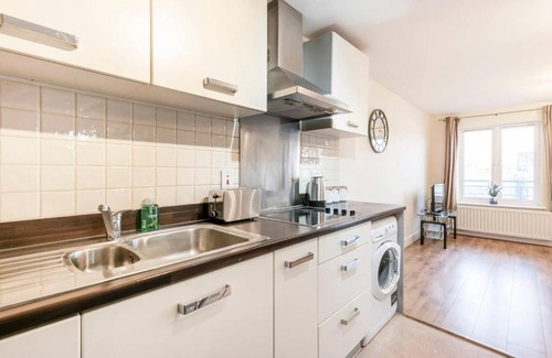 Bray on Thames Apartamento | Modern Maidenhead Apartment