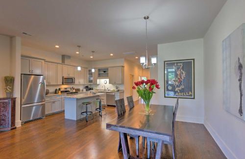 Waynesville Apartamento | Modern Main St Apt in Downtown Waynesville!