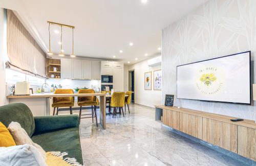 Swieqi Apartamento | Modern Maisonette in Swieqi - 2 Bedrooms