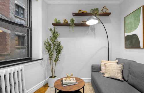 Tudor City Apartamento | Modern Manhattan Stay in Prime Spot