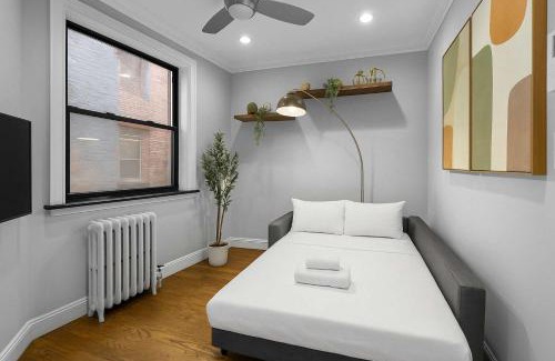 Tudor City Apartamento | Modern Manhattan Stay in Prime Spot