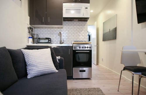 The Strand Apartamento | Moderno Manhattan Beach Duplex - Bloque de la playa