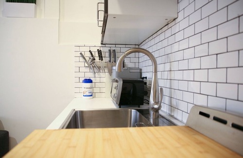 The Strand Apartamento | Moderno Manhattan Beach Duplex - Bloque de la playa
