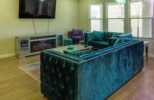 Tucson Casa | Modern Marana Oasis Near Saguaro National Park!
