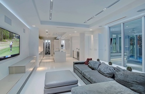 Lauderdale Beach Casa | Modern Masterpiece At The Beach