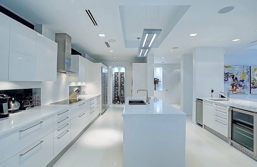 Lauderdale Beach Casa | Modern Masterpiece At The Beach