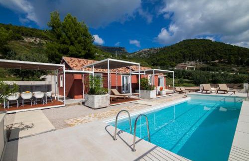Bol Villa | Modern Mediterranean Oasis - Villa 'BOLKA'