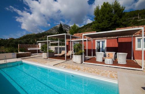 Bol Villa | Modern Mediterranean Oasis - Villa 'BOLKA'