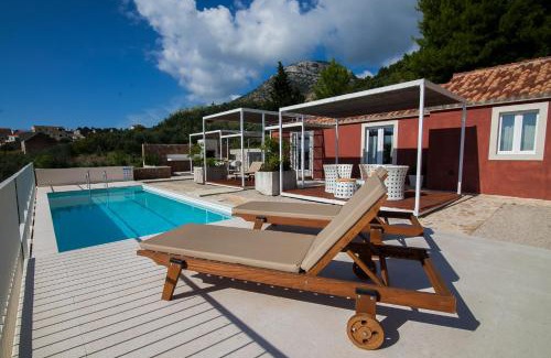 Bol Villa | Modern Mediterranean Oasis - Villa 'BOLKA'