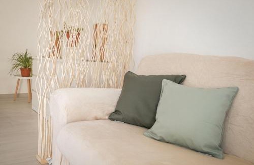 Province of Cagliari Apartamento | Modern Mediterranean Suite