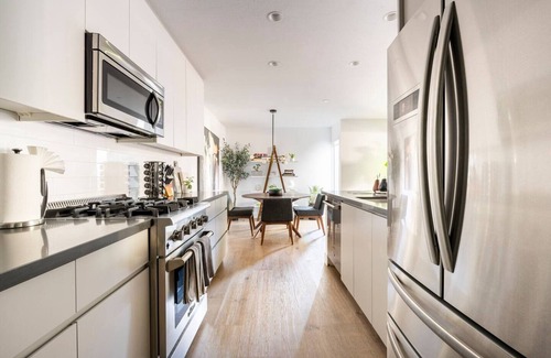 University Heights Apartamento | Modern Menlo Park Apartment Nr Stanford University & Hospital