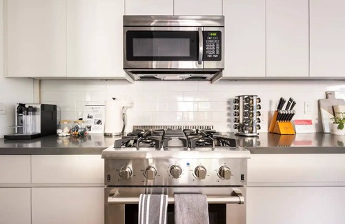 University Heights Apartamento | Modern Menlo Park Apartment Nr Stanford University & Hospital