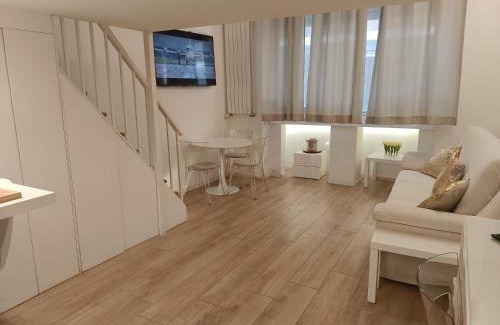 Tor di Quinto Apartamento | Modern Mini Loft apartment Roma