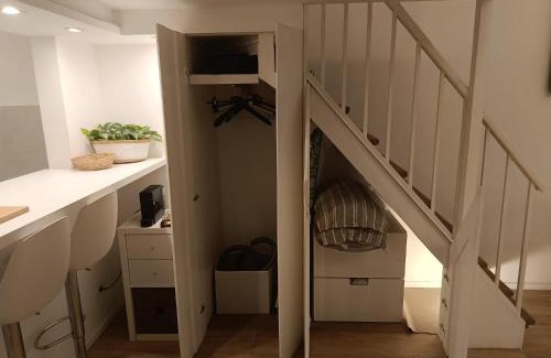 Tor di Quinto Apartamento | Modern Mini Loft apartment Roma