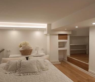Tor di Quinto Apartamento | Modern Mini Loft apartment Roma