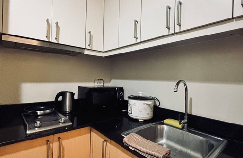 Iloilo Apartamento | Modern Minimalist Paradise