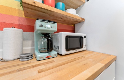 Lubbock Casa | Modern ✮ MOD-POD ✮ - 1bd / 1 bath