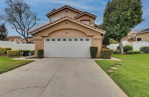 Moreno Valley Casa | Modern Moreno Valley Getaway w/ Private Patio