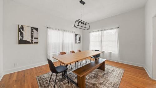 South Seminole Heights Casa | Modern Moroccan Villa w/Firepit, BBQ + Game Room!