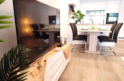 Obertauern Apartamento | Modern Mountain Apartment - free parking & sauna