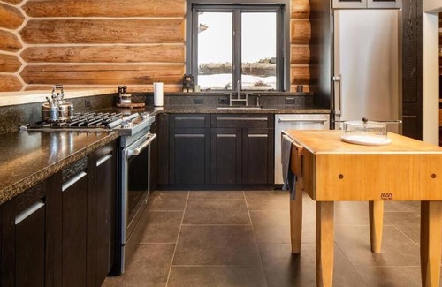 Breckenridge Cabina | ¡NUEVO LISTADO! Modern Mountain Getaway - ¡Vistas espectaculares!