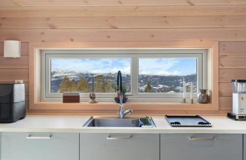 Kroderen Casa | Modern Mountain Cabin Near Norefjell