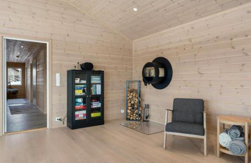 Kroderen Casa | Modern Mountain Cabin Near Norefjell