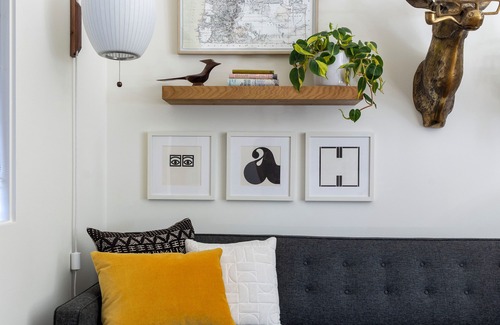 Sisters Casa | Modern Mountain Cottage, walking distance to charming town of Sisters, Oregon