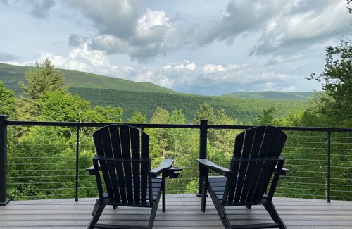East Dorset Casa | Modern mountain home - Spectacular Summer Horse Festival location HITS