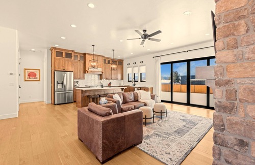 Driggs Casa | Modern Mountain Home