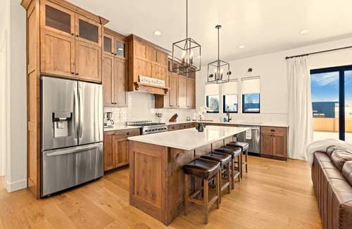 Driggs Casa | Modern Mountain Home