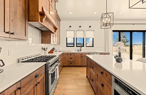 Driggs Casa | Modern Mountain Home