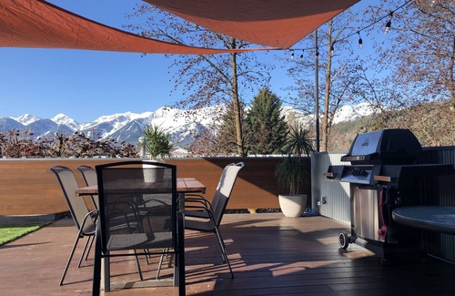 East Kootenay Casa | Casa de montaña moderna, situada en Fernies Annex