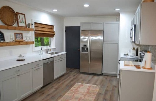 Franklin Casa | Modern Mountain House Bryson City/Franklin