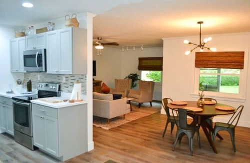 Franklin Casa | Modern Mountain House Bryson City/Franklin
