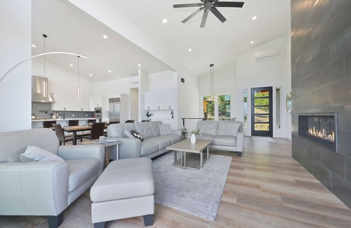 Bonner County Casa | Modern Mountain Luxury Escape