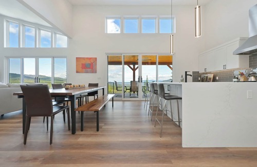 Bonner County Casa | Modern Mountain Luxury Escape
