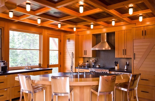 Golden Chalet De Esquí | Modern Mountain Luxury Chalet at Kicking Horse Mountain Resort